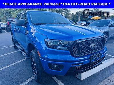 Used 2023 Ford Ranger XLT SuperCrew Cab 4x4 Pickup for sale #45872A - photo 1