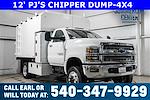 2024 Chevrolet Silverado 5500 Regular Cab DRW 4x4, Chipper Truck for sale #45899 - photo 1