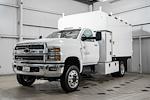 2024 Chevrolet Silverado 5500 Regular Cab DRW 4x4, Chipper Truck for sale #45899 - photo 3