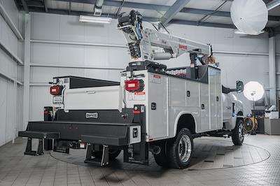 New 2024 Chevrolet Silverado 6500 Regular Cab 4x4 Mechanics Body for sale #45900 - photo 2