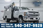 New 2024 Chevrolet Silverado 6500 Regular Cab 4x4 Mechanics Body for sale #45900 - photo 1