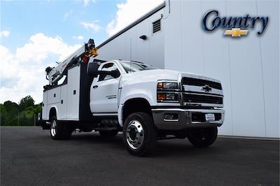 New 2024 Chevrolet Silverado 6500 Regular Cab 4x4 Mechanics Body for sale #45901 - photo 1