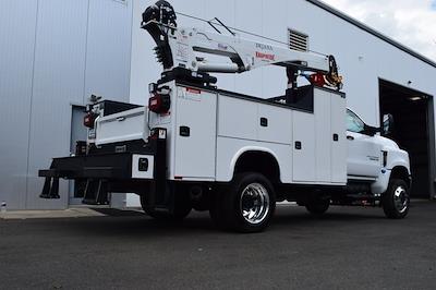 New 2024 Chevrolet Silverado 6500 Regular Cab 4x4 Mechanics Body for sale #45901 - photo 2