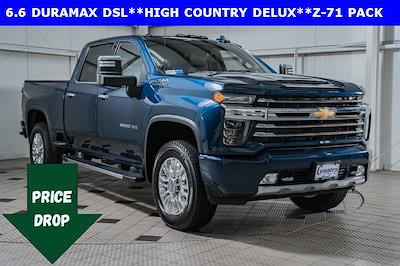 2020 Chevrolet Silverado 2500 Crew Cab 4x4 Pickup for sale #45928B - photo 1
