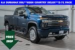 2020 Chevrolet Silverado 2500 Crew Cab 4x4 Pickup for sale #45928B - photo 1