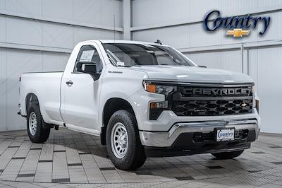 2025 Chevrolet Silverado 1500 Regular Cab 4x2 Pickup for sale #45931 - photo 1