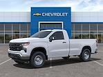 2025 Chevrolet Silverado 1500 Regular Cab 4x2 Pickup for sale #45931 - photo 46