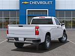 2025 Chevrolet Silverado 1500 Regular Cab 4x2 Pickup for sale #45931 - photo 48