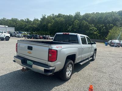 2015 Chevrolet Silverado 1500 Crew Cab 4x4 Pickup for sale #45971A - photo 2