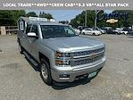 2015 Chevrolet Silverado 1500 Crew Cab 4x4 Pickup for sale #45971A - photo 1