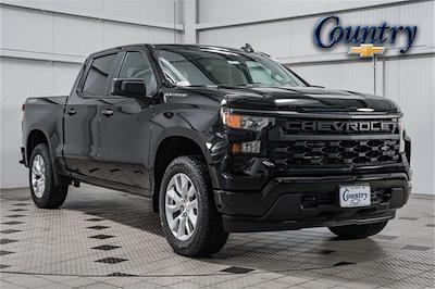 2025 Chevrolet Silverado 1500 Crew Cab 4x4 Pickup for sale #45973 - photo 1