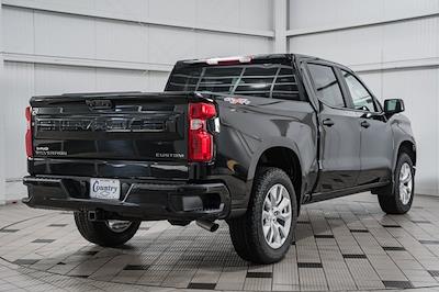 2025 Chevrolet Silverado 1500 Crew Cab 4x4 Pickup for sale #45973 - photo 2