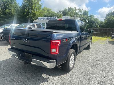 2017 Ford F-150 SuperCrew Cab 4x4 Pickup for sale #45973A - photo 2
