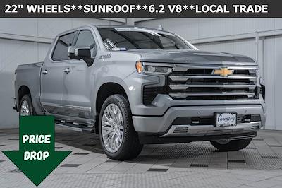 2024 Chevrolet Silverado 1500 Crew Cab 4x4 Pickup for sale #45975A - photo 1