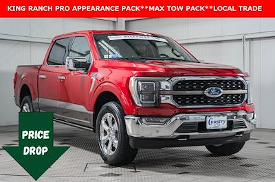 2023 Ford F-150 SuperCrew Cab 4x4 Pickup for sale #50009A - photo 1