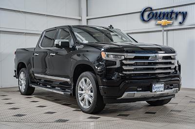 2025 Chevrolet Silverado 1500 Crew Cab 4x4 Pickup for sale #50017 - photo 1