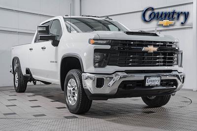 2025 Chevrolet Silverado 2500 Crew Cab SRW 4x4 Pickup for sale #50019 - photo 1