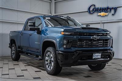 2025 Chevrolet Silverado 2500 Crew Cab 4x4 Pickup for sale #50032 - photo 1