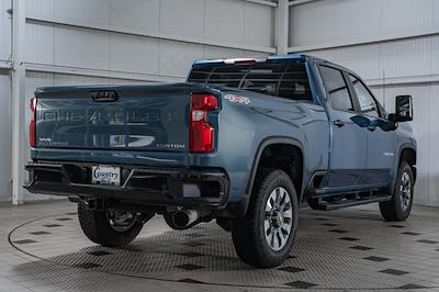 2025 Chevrolet Silverado 2500 Crew Cab 4x4 Pickup for sale #50032 - photo 2