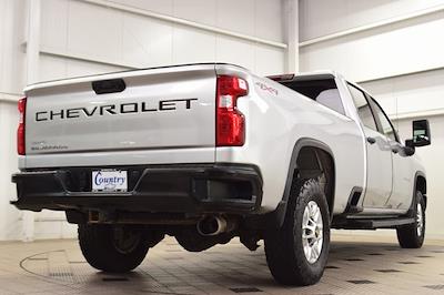 2021 Chevrolet Silverado 2500 Crew Cab 4x4 Pickup for sale #50033A - photo 2