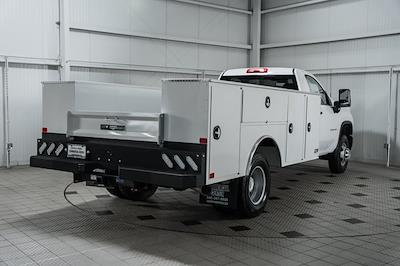 2025 Chevrolet Silverado 3500 Regular Cab 4x4 CM Truck Beds Service Truck for sale #50037 - photo 2