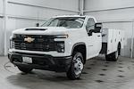 New 2025 Chevrolet Silverado 3500 Regular Cab 4x4 CM Truck Beds Service Truck for sale #50037 - photo 4