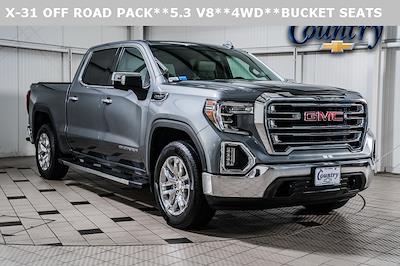 2022 GMC Sierra 1500 Crew Cab 4x4 Pickup for sale #50042A - photo 1