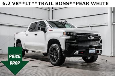 2022 Chevrolet Silverado 1500 Crew Cab 4x4 Pickup for sale #50045A - photo 1