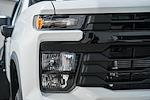 New 2025 Chevrolet Silverado 3500 Work Truck Regular Cab 4x4 9' PJ Truck Beds Flatbed Truck with Gooseneck Hitch for sale #50061 - photo 11