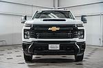 New 2025 Chevrolet Silverado 3500 Work Truck Regular Cab 4x4 9' PJ Truck Beds Flatbed Truck with Gooseneck Hitch for sale #50061 - photo 3