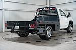 New 2025 Chevrolet Silverado 3500 Work Truck Regular Cab 4x4 9' PJ Truck Beds Flatbed Truck with Gooseneck Hitch for sale #50061 - photo 2