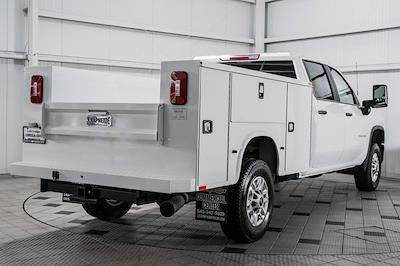 New 2025 Chevrolet Silverado 2500 Crew Cab 4x4 Knapheide 696 8' 1" Service Truck for sale #50062 - photo 2