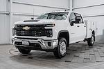 New 2025 Chevrolet Silverado 2500 Crew Cab 4x4 Knapheide 696 8' 1" Service Truck for sale #50062 - photo 6
