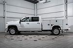 New 2025 Chevrolet Silverado 2500 Crew Cab 4x4 Knapheide 696 8' 1" Service Truck for sale #50062 - photo 8