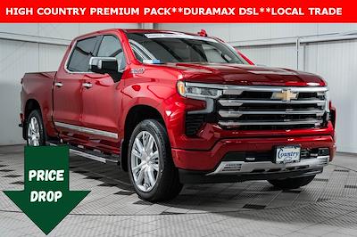 2024 Chevrolet Silverado 1500 Crew Cab 4x4 Pickup for sale #50067A - photo 1