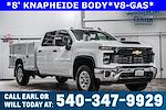 New 2024 Chevrolet Silverado 3500 Crew Cab 4x4 Knapheide 696 8' 1" Service Truck for sale #50072 - photo 1