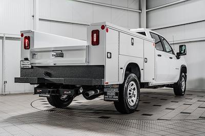 2024 Chevrolet Silverado 3500 Crew Cab 4x4 Knapheide Service Truck for sale #50073 - photo 2