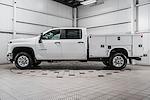 2024 Chevrolet Silverado 3500 Crew Cab 4x4 Knapheide Service Truck for sale #50073 - photo 36