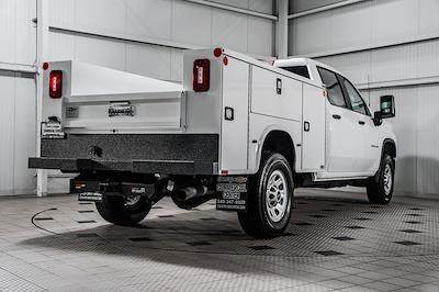 New 2024 Chevrolet Silverado 3500 Crew Cab 4x4 Knapheide 696 8' 1" Service Truck for sale #50074 - photo 2