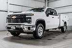 New 2024 Chevrolet Silverado 3500 Crew Cab 4x4 Knapheide 696 8' 1" Service Truck for sale #50074 - photo 36