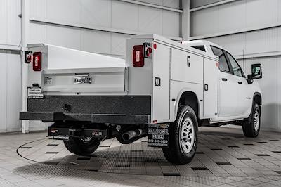 2024 Chevrolet Silverado 3500 Crew Cab 4x4 Knapheide Service Truck for sale #50075 - photo 2