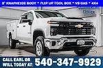 2024 Chevrolet Silverado 3500 Crew Cab 4x4 Knapheide Service Truck for sale #50075 - photo 1