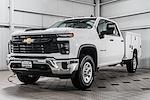 2024 Chevrolet Silverado 3500 Crew Cab 4x4 Knapheide Service Truck for sale #50075 - photo 4
