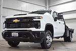 New 2025 Chevrolet Silverado 3500 Work Truck Crew Cab 4x4 PJ Truck Beds Flatbed Truck for sale #50082 - photo 4