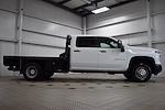 New 2025 Chevrolet Silverado 3500 Work Truck Crew Cab 4x4 PJ Truck Beds Flatbed Truck for sale #50082 - photo 8