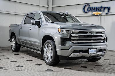 2025 Chevrolet Silverado 1500 Crew Cab 4x4 Pickup for sale #50084 - photo 1