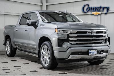 2025 Chevrolet Silverado 1500 Crew Cab 4x4 Pickup for sale #50085 - photo 1