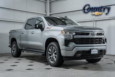 2025 Chevrolet Silverado 1500 Crew Cab 4x4 Pickup for sale #50086 - photo 1