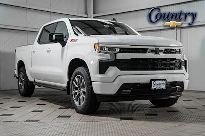 2025 Chevrolet Silverado 1500 Crew Cab 4x4 Pickup for sale #50087 - photo 1