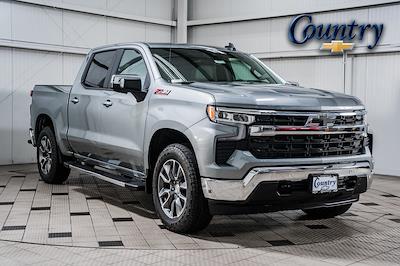 New 2025 Chevrolet Silverado 1500 LT Crew Cab 4x4 Pickup for sale #50090 - photo 1